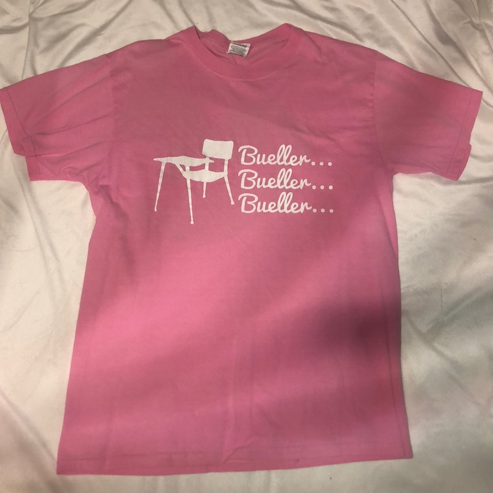 Ferris Bueller‘s Day off shirt